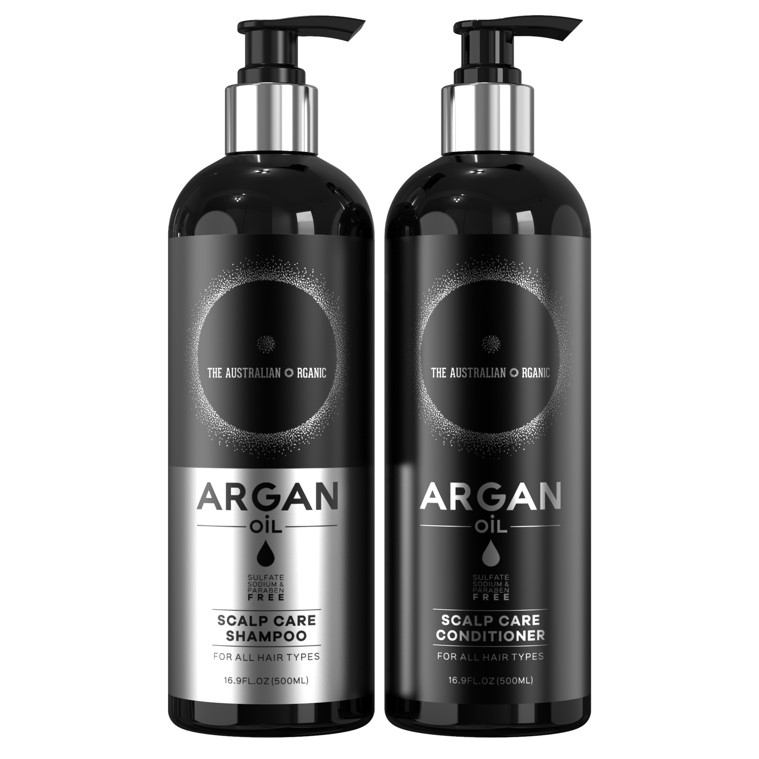 Itchy and Dandruff Care Complete Bundle