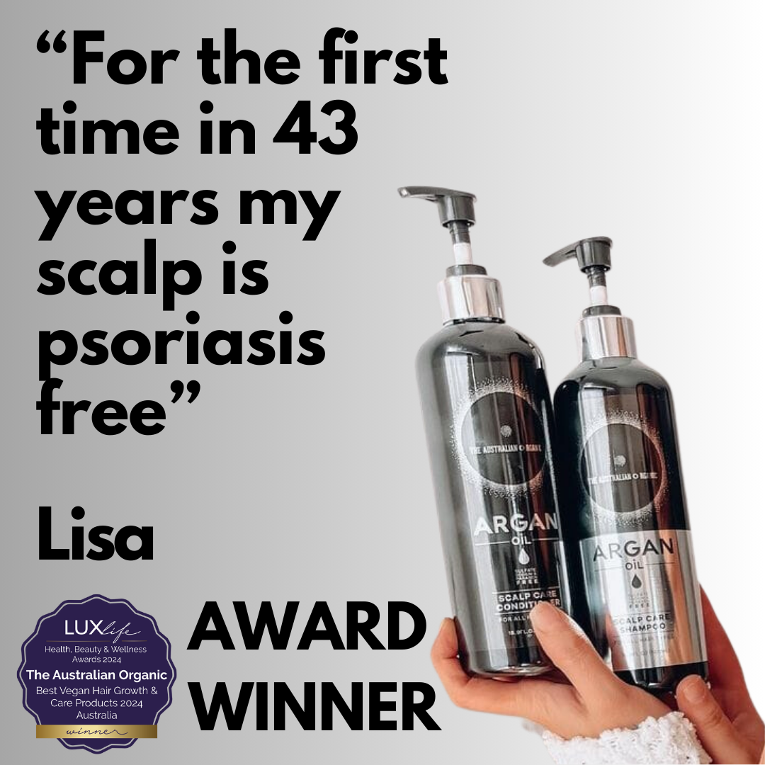 Scalp Care For Your: Psoriasis, Eczema, Itching, Sores, Scabs &amp; Dandruff - 10 Minute Miracle - Essential Bundle