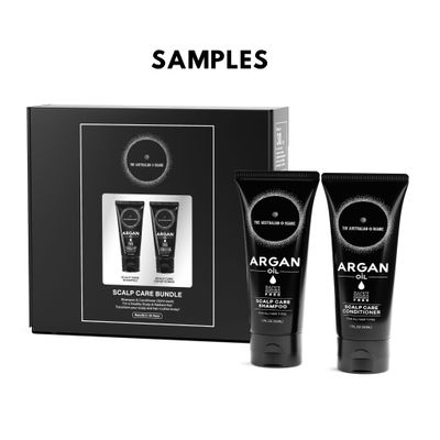 Scalp Care For Your: Psoriasis, Eczema, Itching, Sores, Scabs &amp; Dandruff - 10 Minute Miracle - Samples