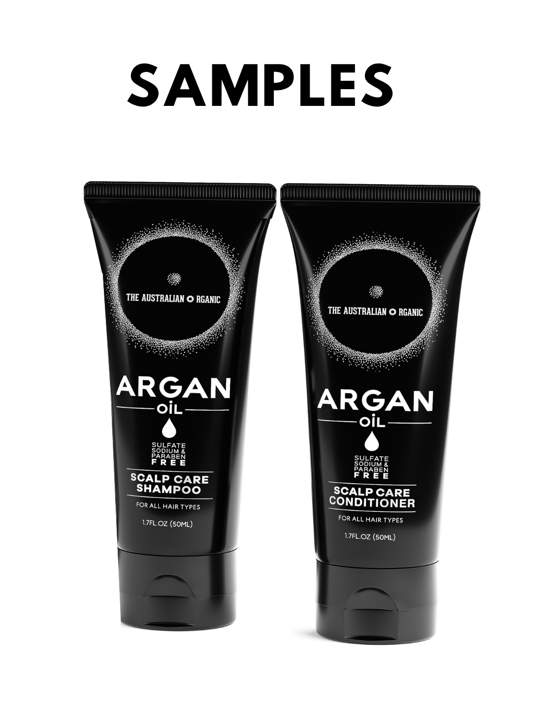 Scalp Care For Your: Psoriasis, Eczema, Itching, Sores, Scabs &amp; Dandruff - 10 Minute Miracle - Samples