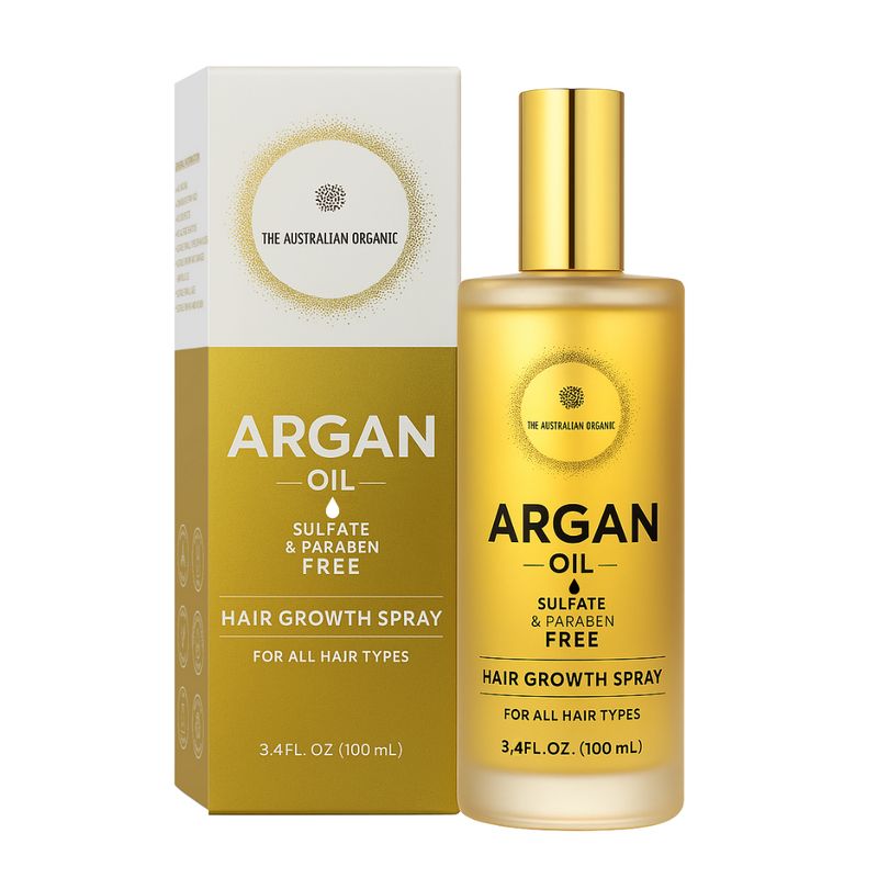 Stop Hair Loss &amp; Fast Hair Growth for Dry Aged Hair Type - 10 Minute Miracle - Spray 100ml