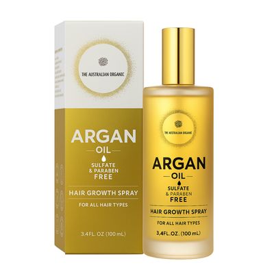 Stop Hair Loss &amp; Fast Hair Growth for Dry Aged Hair Type - 10 Minute Miracle - Spray 100ml