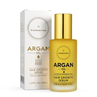 Stop Hair Loss &amp; Fast Hair Growth for Dry Aged Hair Type - 10 Minute Miracle - Serum 50ml