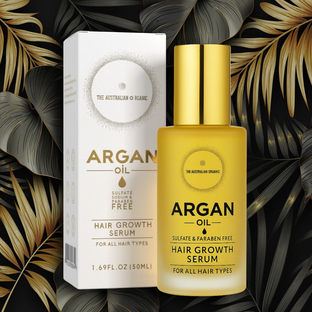 Stop Hair Loss &amp; Fast Hair Growth for Dry Aged Hair Type - 10 Minute Miracle - Serum 50ml