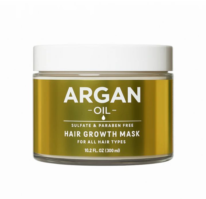Stop Hair Loss &amp; Fast Hair Growth for Dry Aged Hair Type - 10 Minute Miracle - Mask 300ml