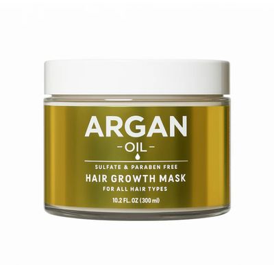 Stop Hair Loss &amp; Fast Hair Growth for Dry Aged Hair Type - 10 Minute Miracle - Mask 300ml
