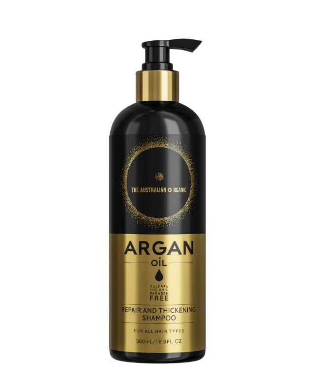 Repair &amp; Hair Thickening For All Hair Types - 10 Minute Miracle - Shampoo 500ml