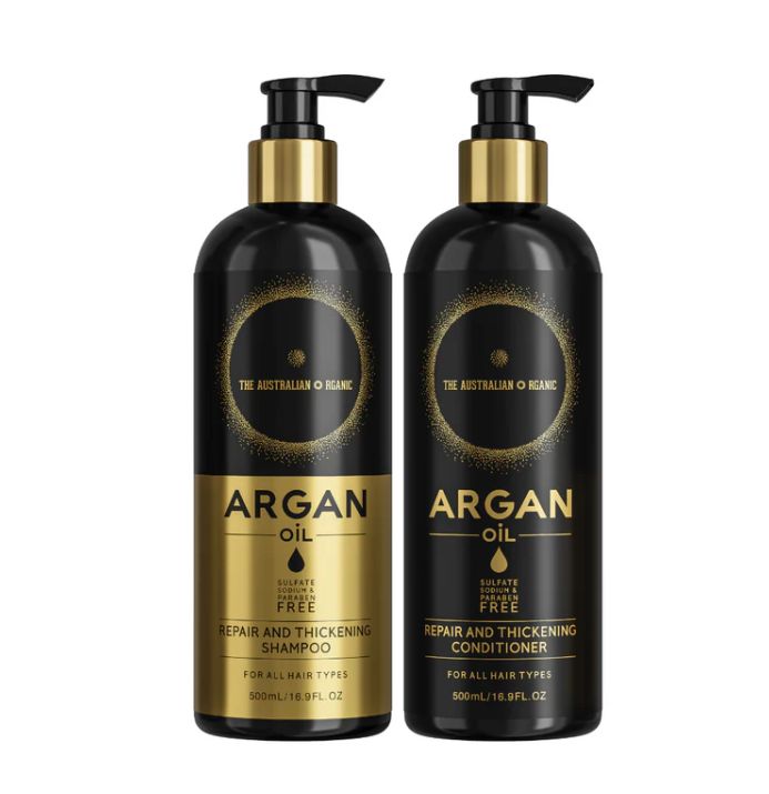 Repair &amp; Hair Thickening For All Hair Types - 10 Minute Miracle - Essential Bundle