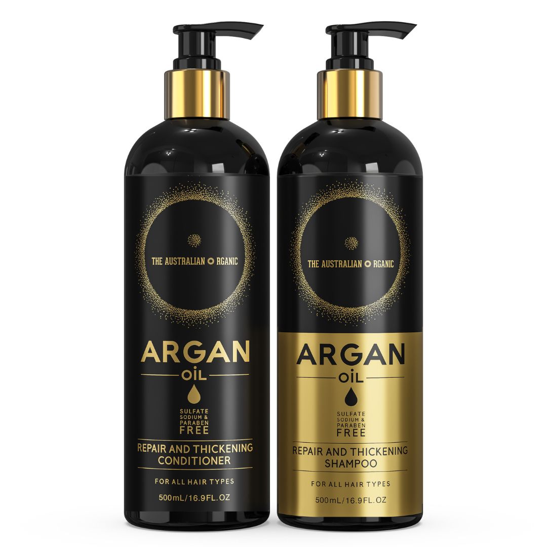 Repair &amp; Hair Thickening For All Hair Types - 10 Minute Miracle - Essential Bundle