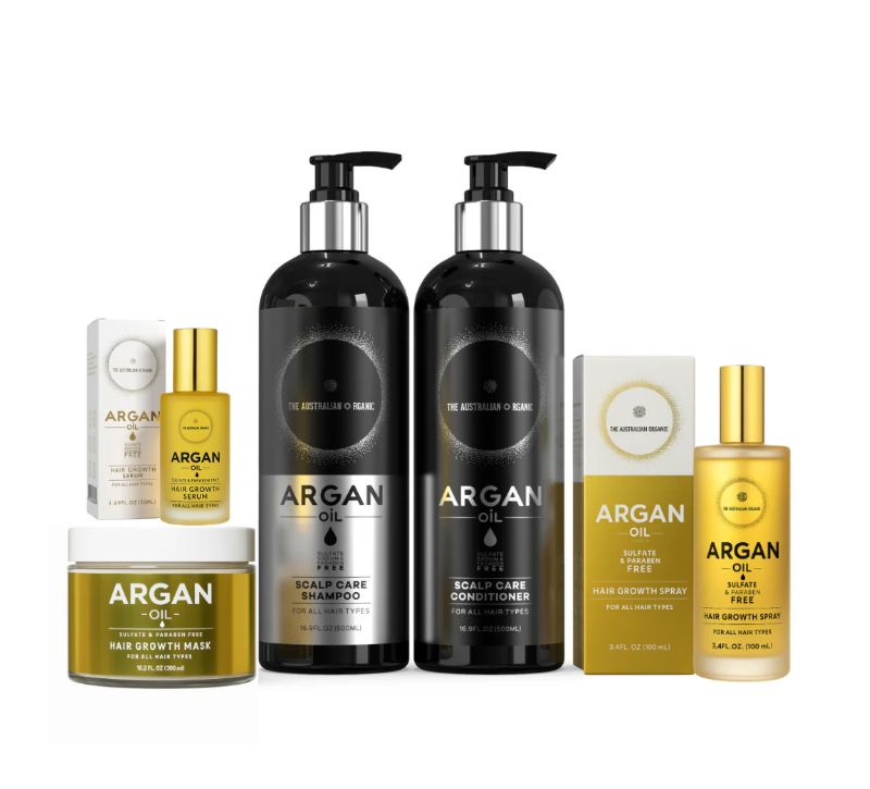 Scalp Care For Your: Psoriasis, Eczema, Itching, Sores, Scabs &amp; Dandruff - 10 Minute Miracle - Mega Bundle