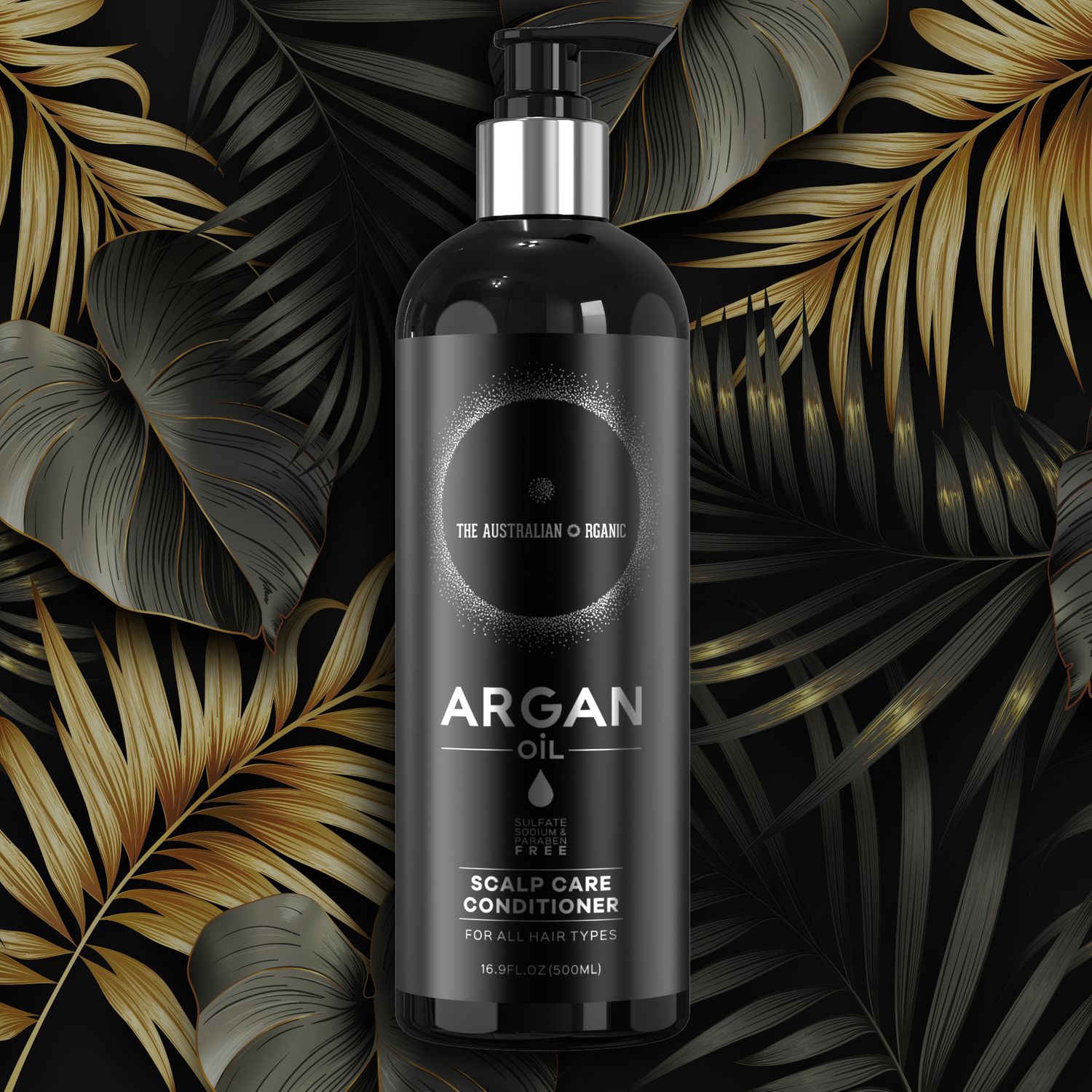 Scalp Care For Your: Psoriasis, Eczema, Itching, Sores, Scabs &amp; Dandruff - 10 Minute Miracle - Conditioner