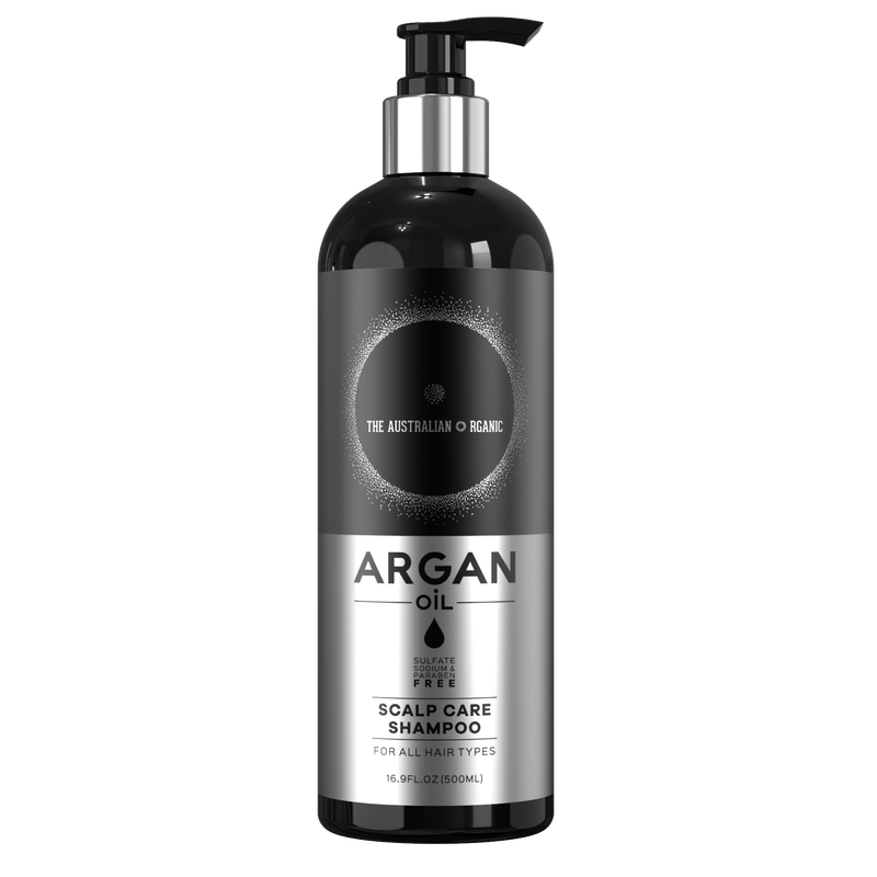 Scalp Care For Your: Psoriasis, Eczema, Itching, Sores, Scabs &amp; Dandruff - 10 Minute Miracle - Shampoo