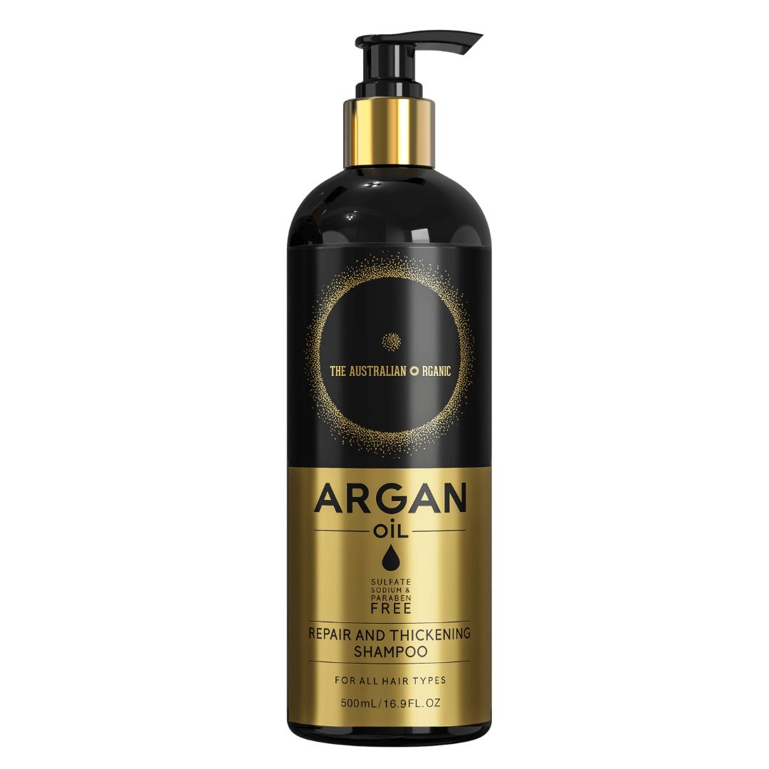 Repair &amp; Hair Thickening For All Hair Types - 10 Minute Miracle - Shampoo 500ml