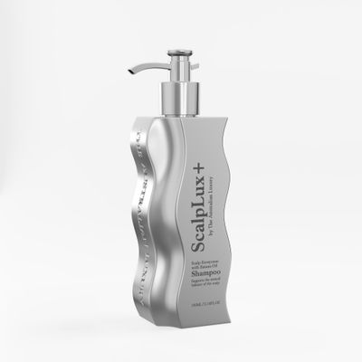 The Australian Luxury - ScalpLux + Shampoo 330ml with Batana Oil - For Psoriasis &amp; Scalp Irritation