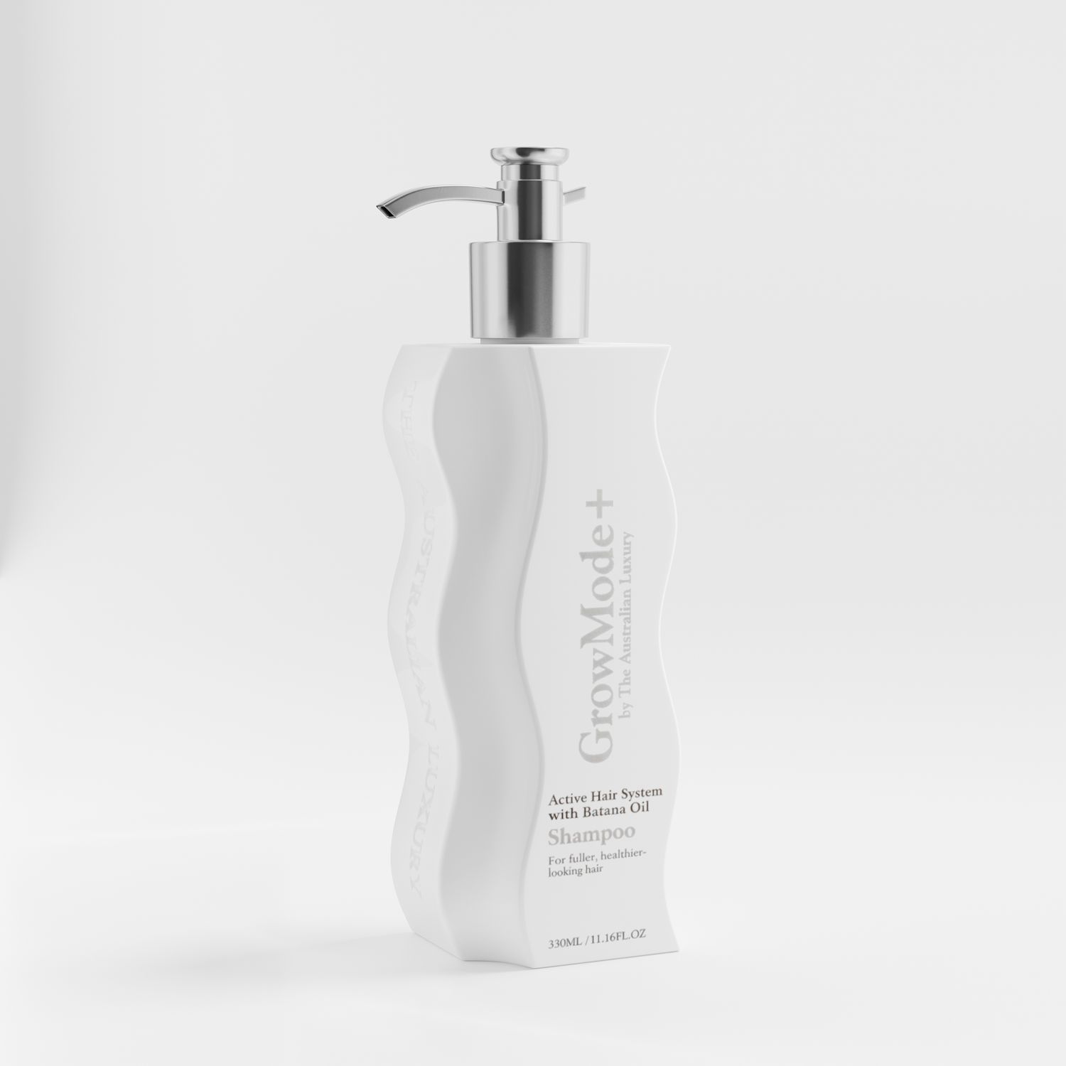 The Australian Luxury - Grow Mode + Set - Fast Hair Regrowth with Batana Oil