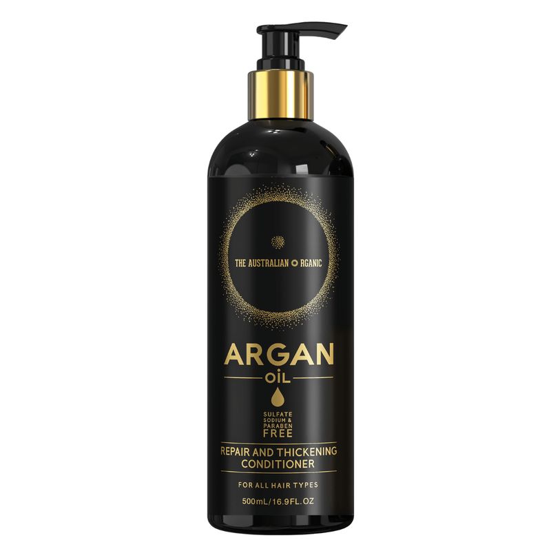 Repair &amp; Hair Thickening For All Hair Types - 10 Minute Miracle - Conditioner 500ml