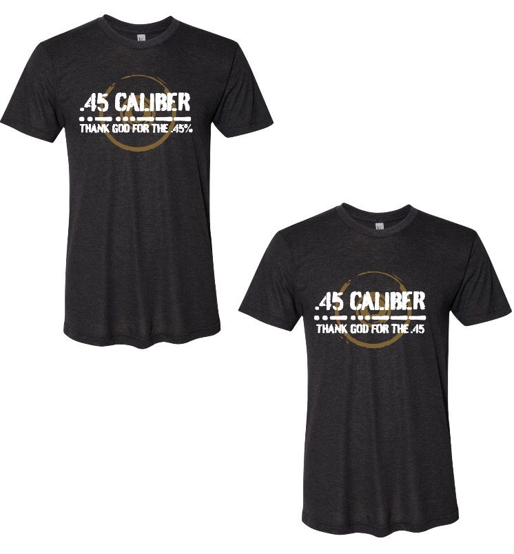 .45% T-Shirt