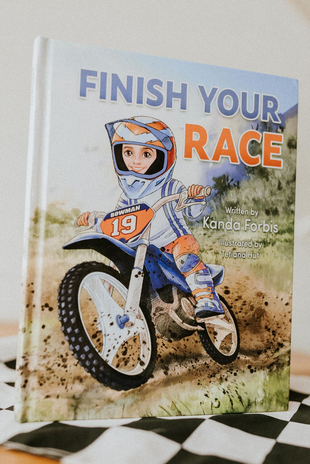 Finish Your Race