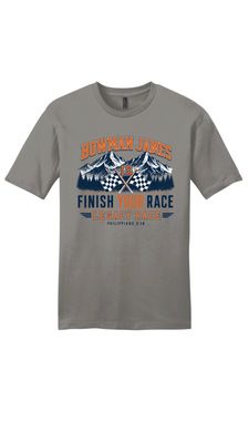 Official Bowman James' Legacy Race Shirt