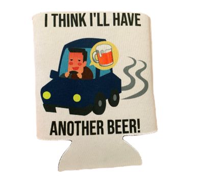 Another Beer Koozie!