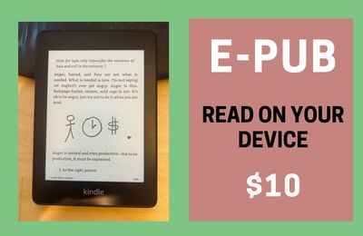 Rabbi Brian's Highly Unorthodox Gospel — E-Pub