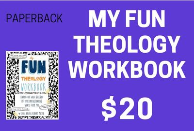 My Fun Theology Workbook