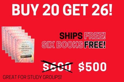 Buy 20, get 6 free — Bulk Pack — 26 copies