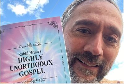 Rabbi Brian's Highly Unorthodox Gospel —  Paperback