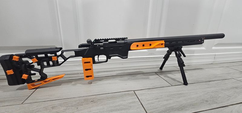 Support extensions