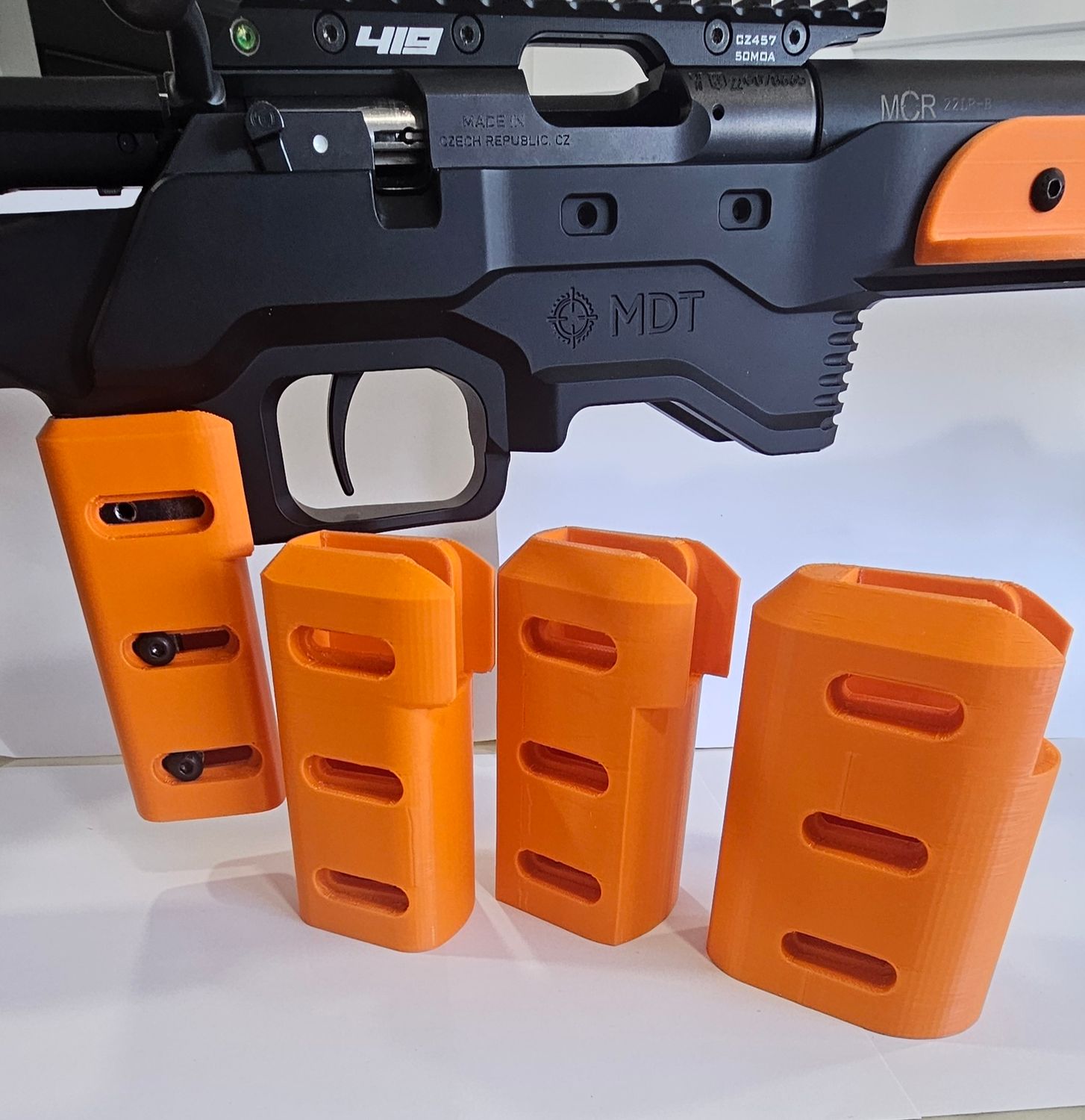 MDT Vertical Grip