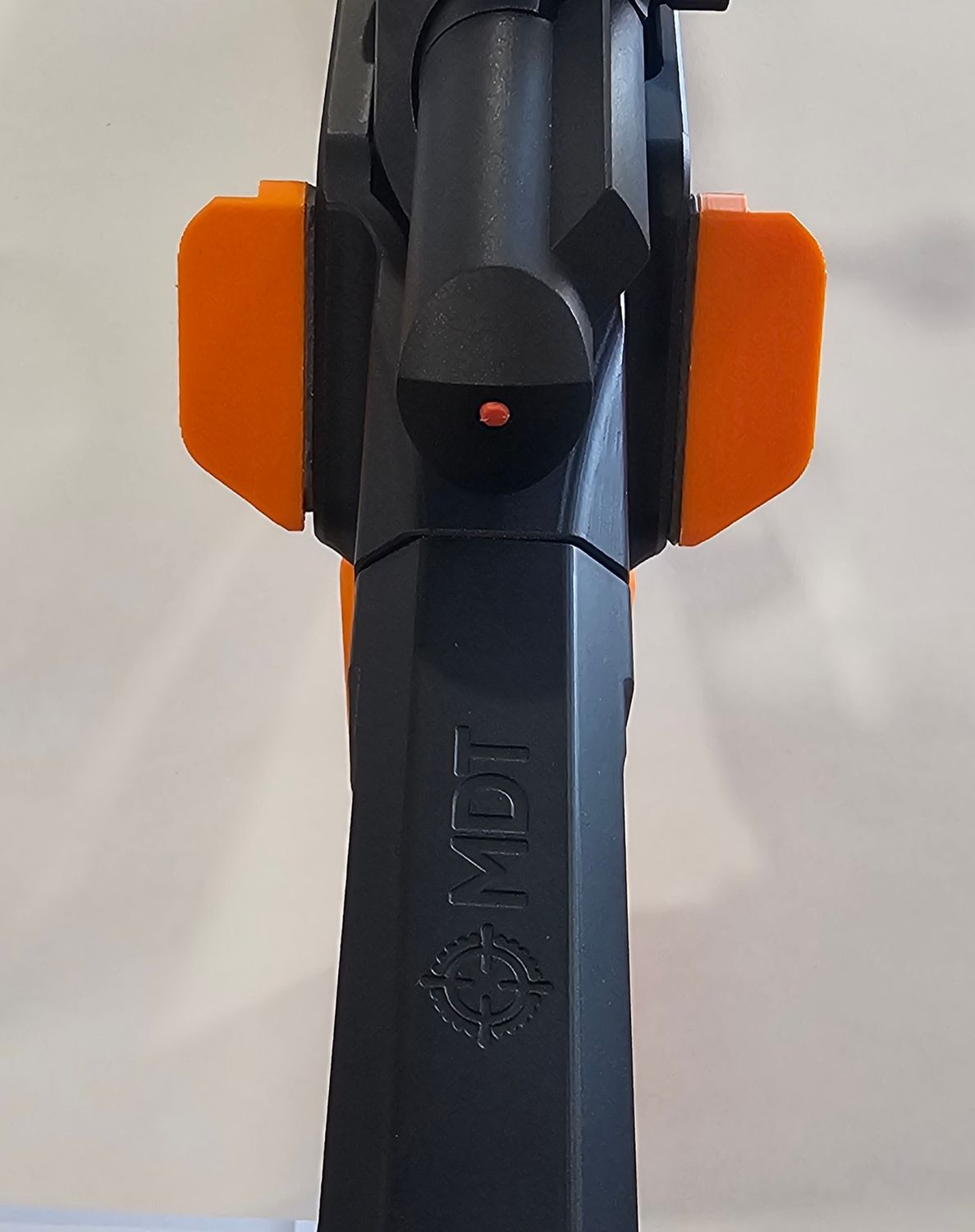MDT ACC chassis Thumb Rest