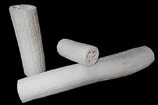 One Loofah Bath Sponge measuring approximately 6 inches ******