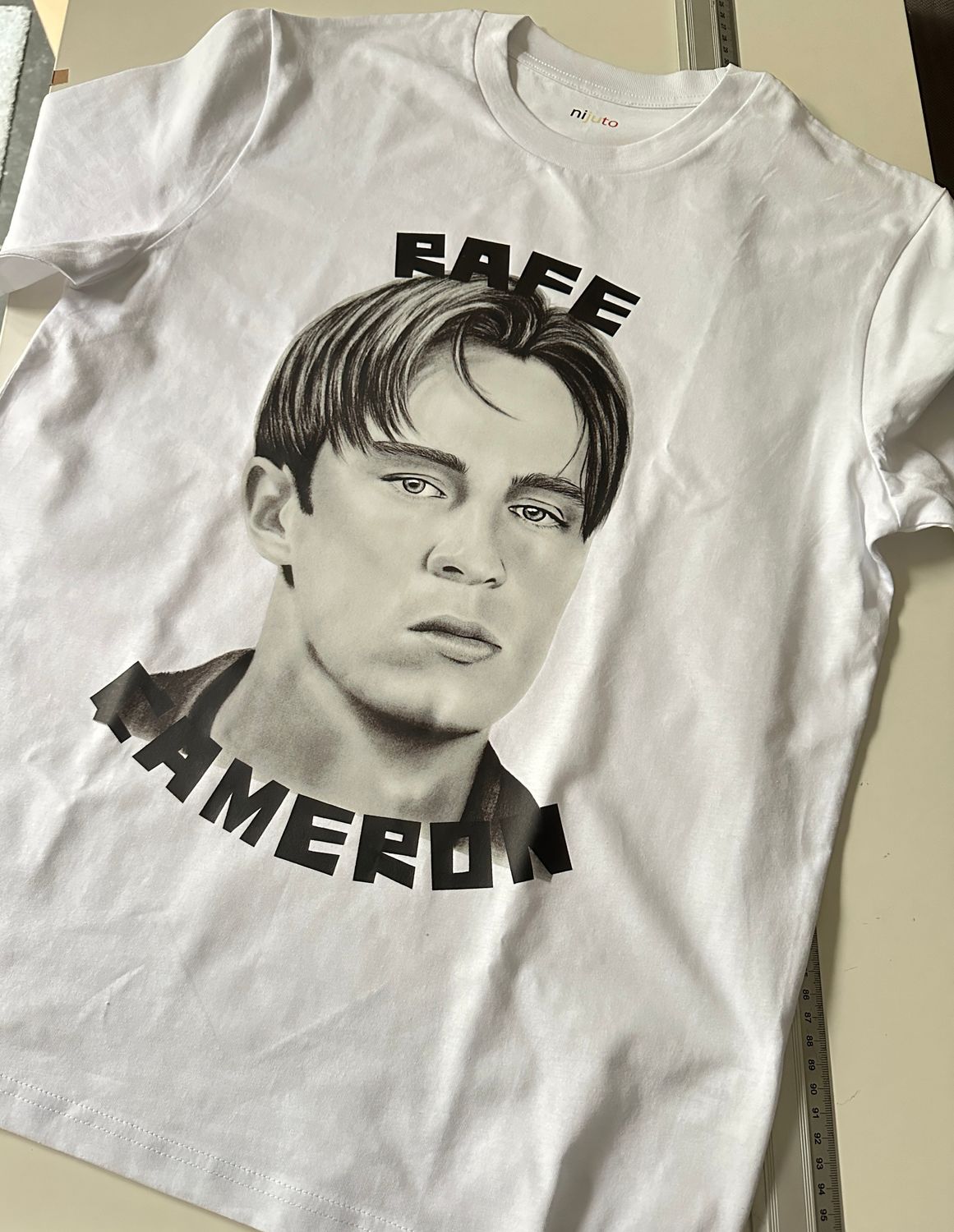 T-shirt personnalisé
