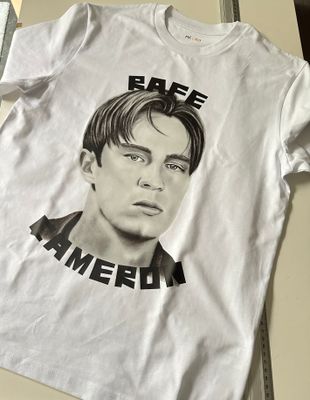 T-shirt personnalisé