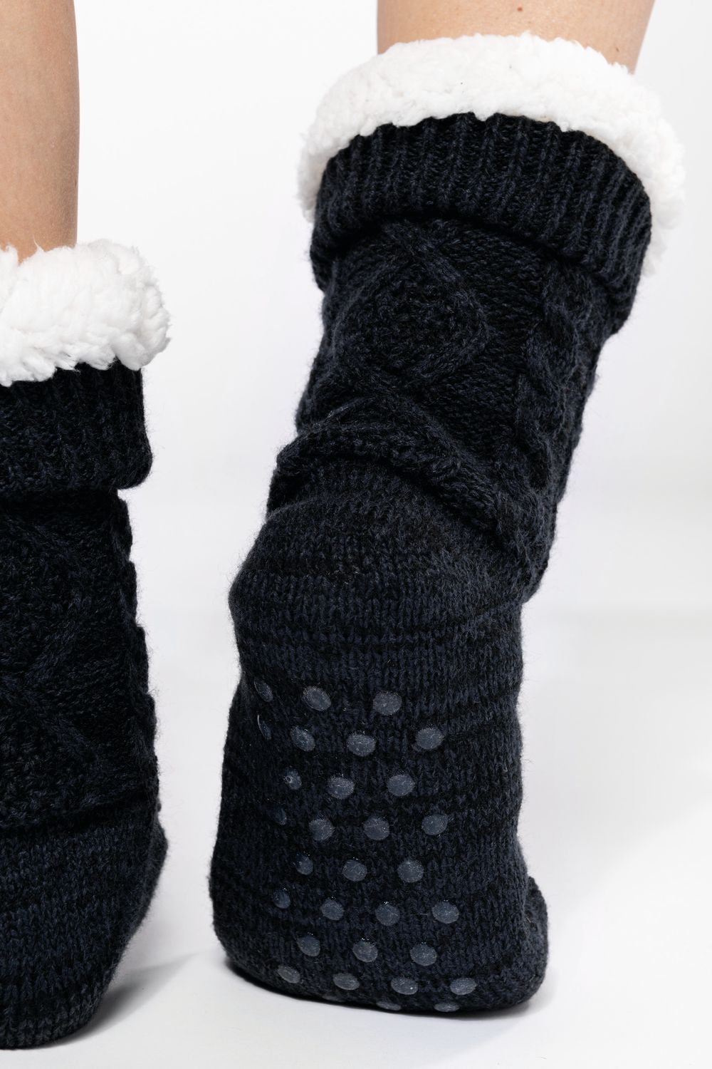 Les chaussettes cocooning