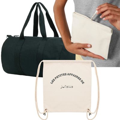 SACS ET POCHETTES