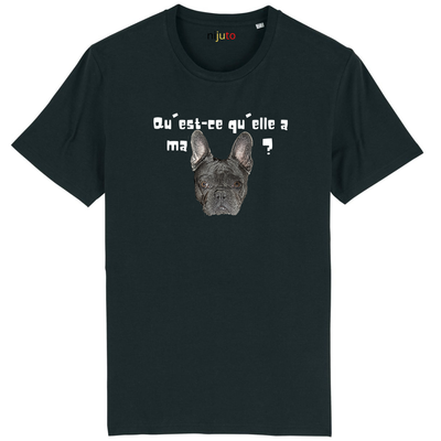 Qu&#39;est-ce qu&#39;elle a ma ...