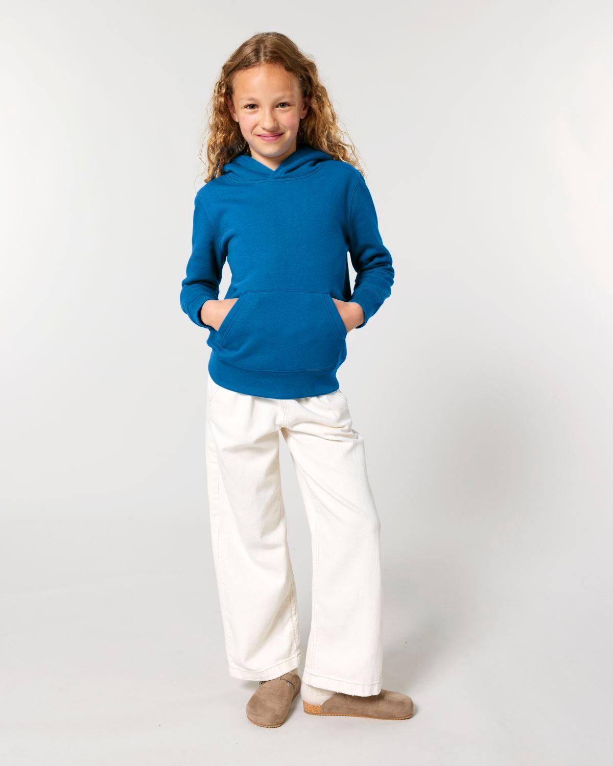 Sweat à capuche enfant personnalisé