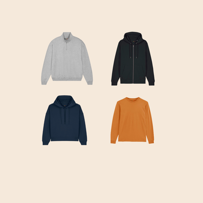 SWEATSHIRTS