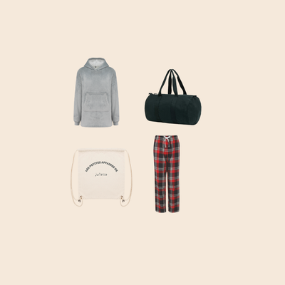 ACCESSOIRES et PYJAMAS