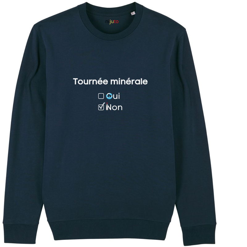 Tournée minérale