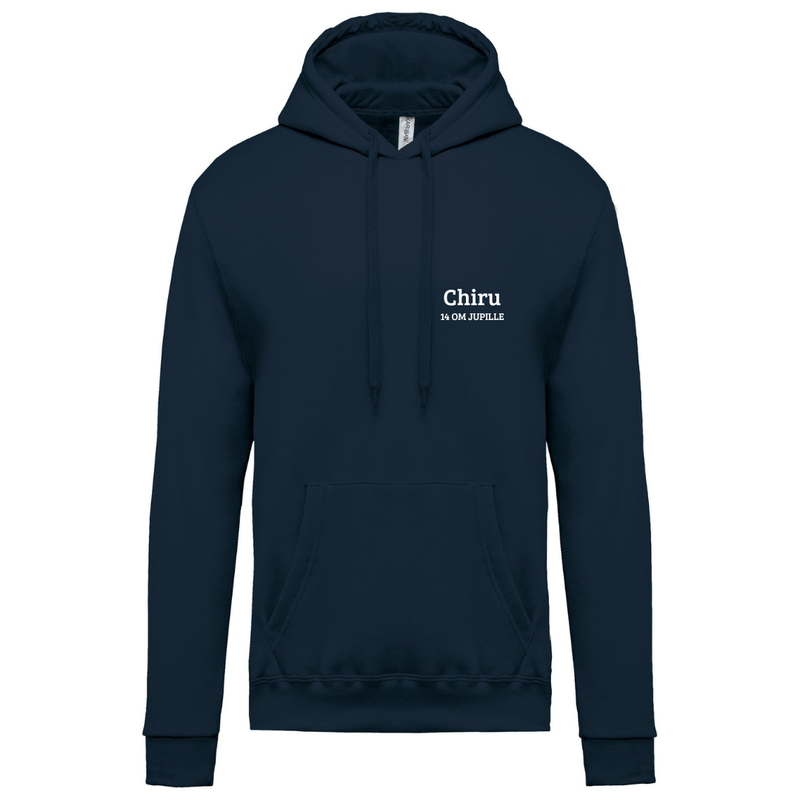 Sweat personnalisé &quot;TOTEM SCOUT&quot;
