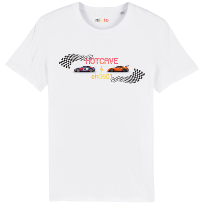 T-shirt &quot;HOTCAVE&quot;