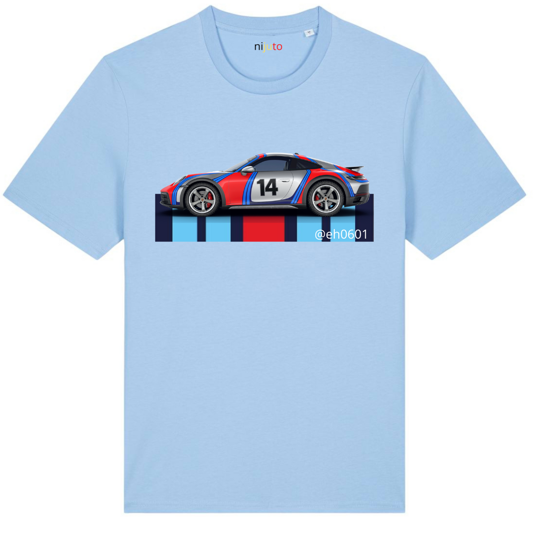 T-shirt &quot;DAKAR&quot;