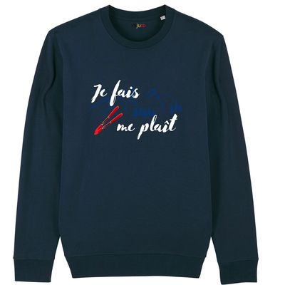 Je fais ski m'plaît (unisexe)