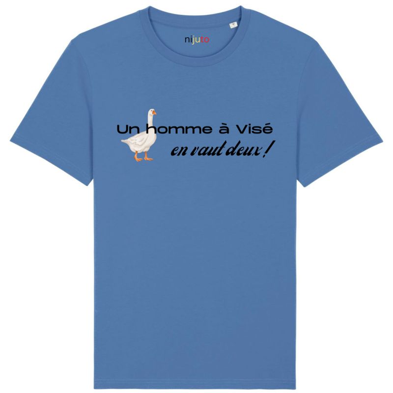 Un homme à Visé...