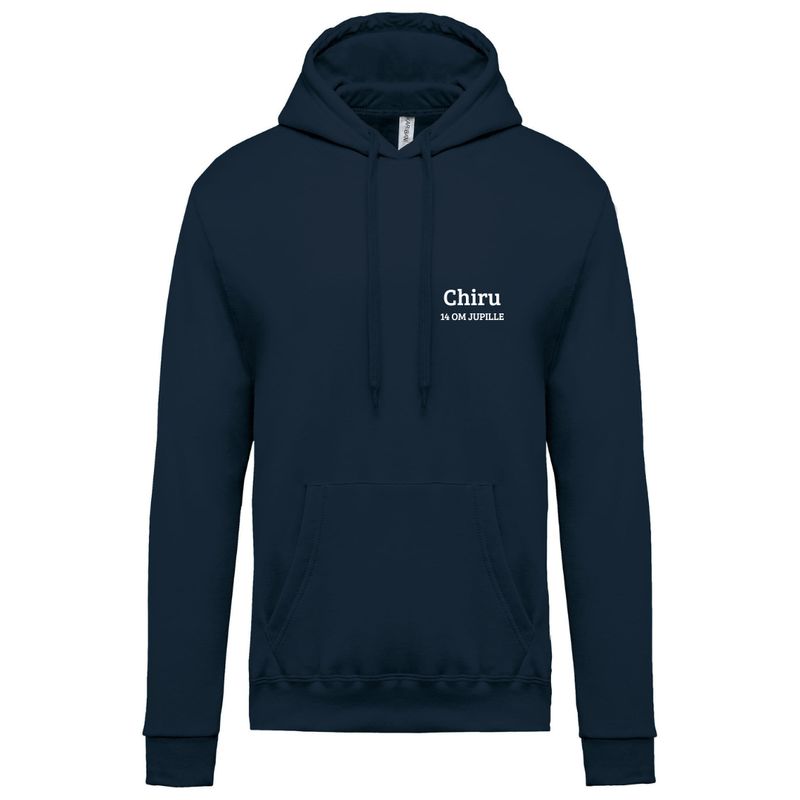 Sweat personnalisé "TOTEM SCOUT"