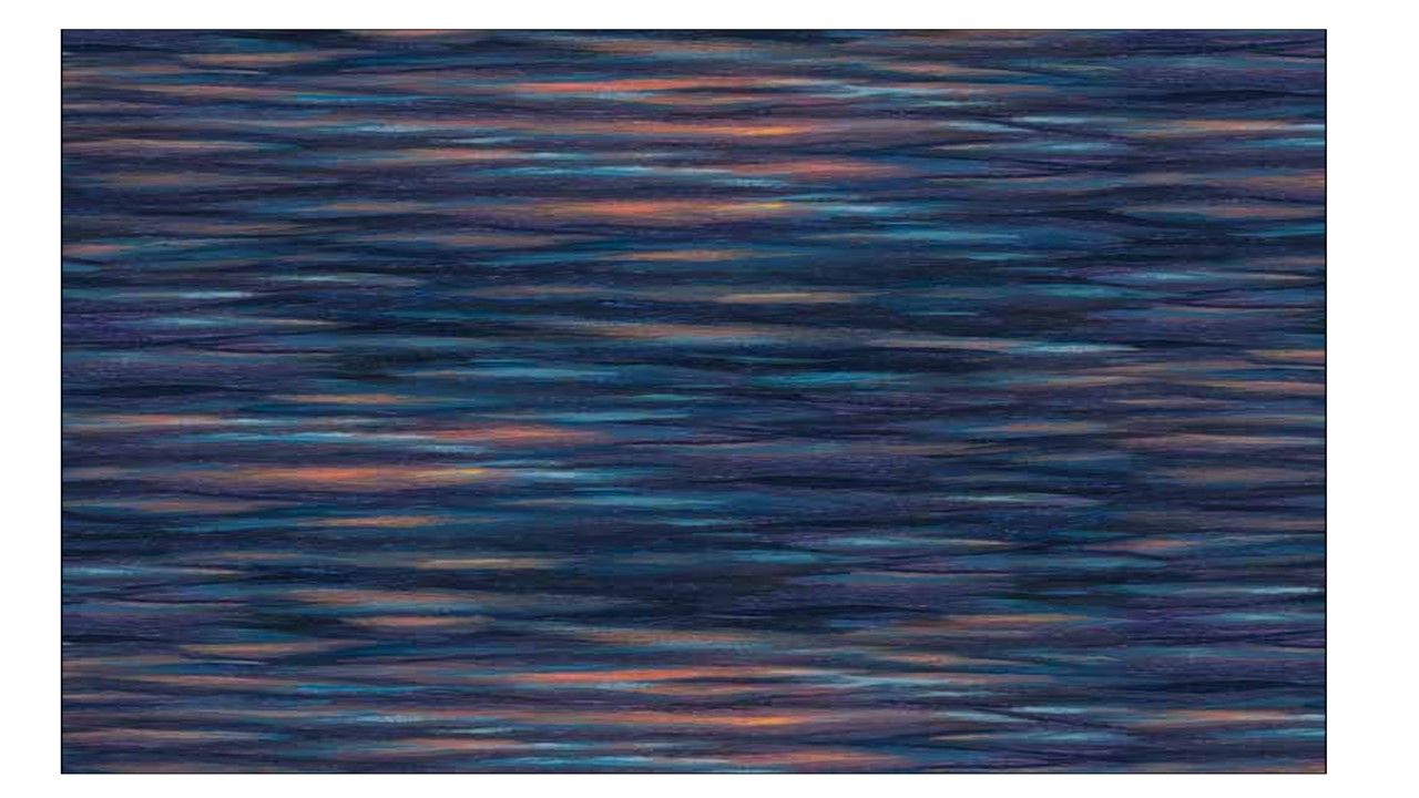 Autumn Retreat - evening waters