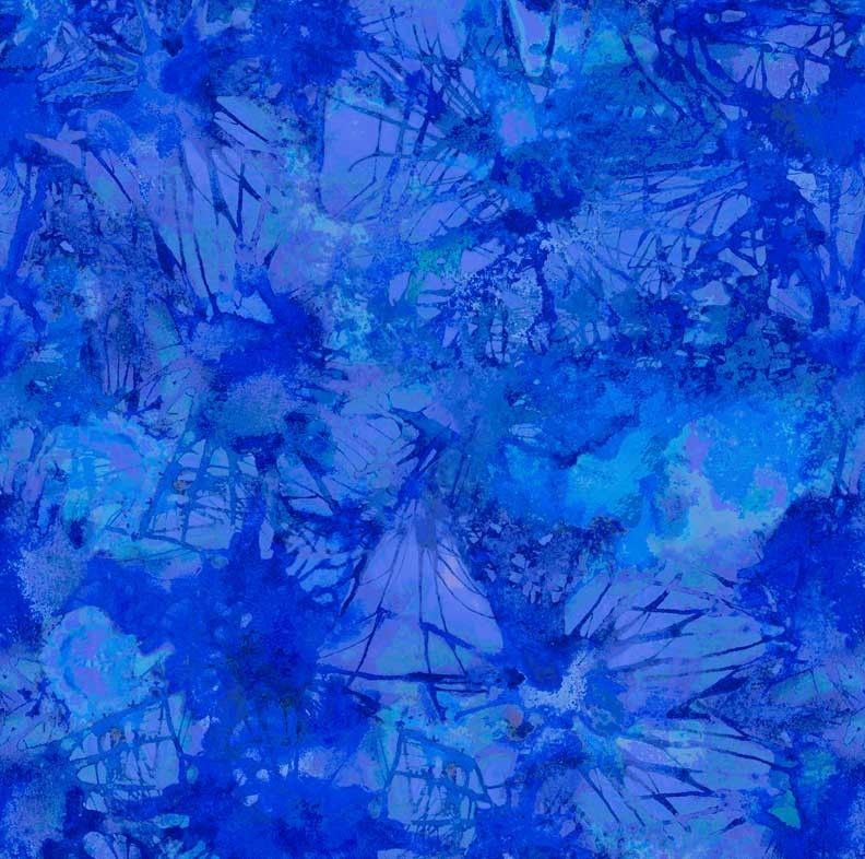 Tiny Wonders Hues of Blue