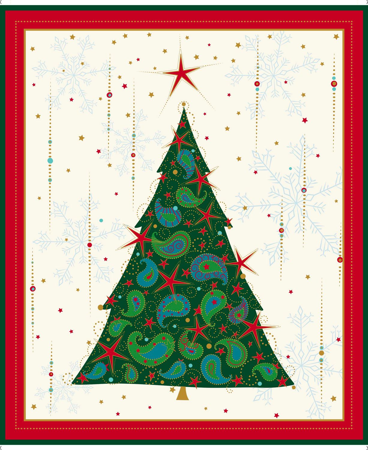 Paisley Christmas